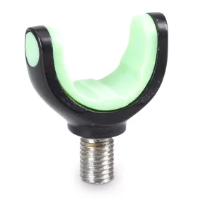   Anaconda Gentle Gripper Alu Duży Fluorescencyjny Widelec na Wędkę 21mm