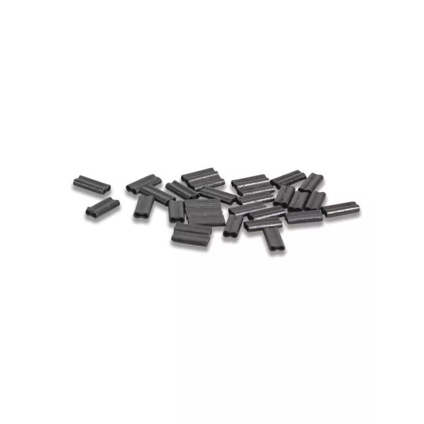 Anaconda Twin 0,6mm Tulejki zaciskowe 25szt