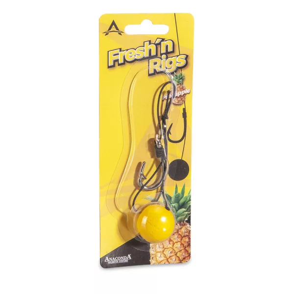 Anaconda Pineapple Odświeżacz Samochodowy 18cm