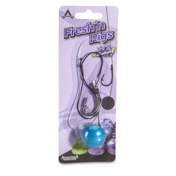 Anaconda Blueberry Odświeżacz samochodowy 18cm