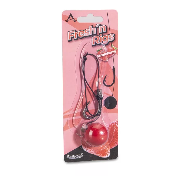 Anaconda Strawberry Car Air Freshener