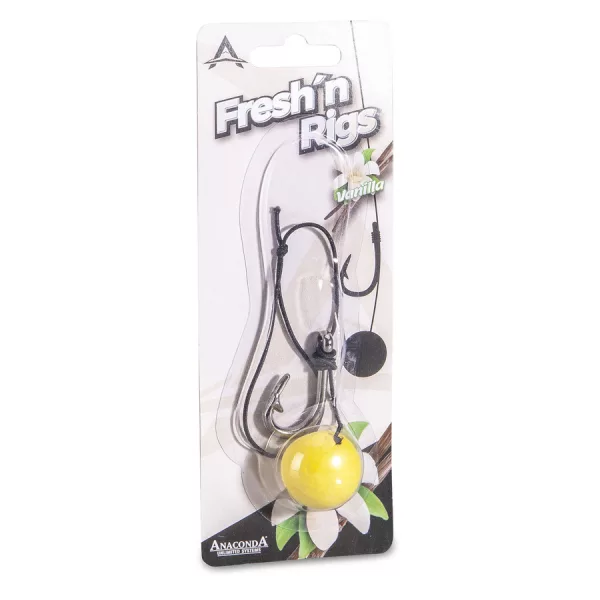 Odświeżacz samochodowy Anaconda Freshn Rigs Vanilla 18cm