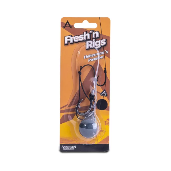 Odświeżacz samochodowy Anaconda Fisherman's Passion 18cm