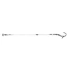 Anaconda Piercer Spinner Rig Crank-66 6 Oczkowe, Zadziorowe Haczyki Przyponowe Fluorocarbonowe 2 szt.