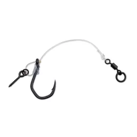  Anaconda Ready Angle Chod Rig System 6 Eyed, Barbed Pre-tied Hook 3pcs