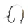 Anaconda Ready Ronnie Angle Chod Stiff Rig 6 Haczyk z oczkiem, zadziorowy, zawiązany 3szt