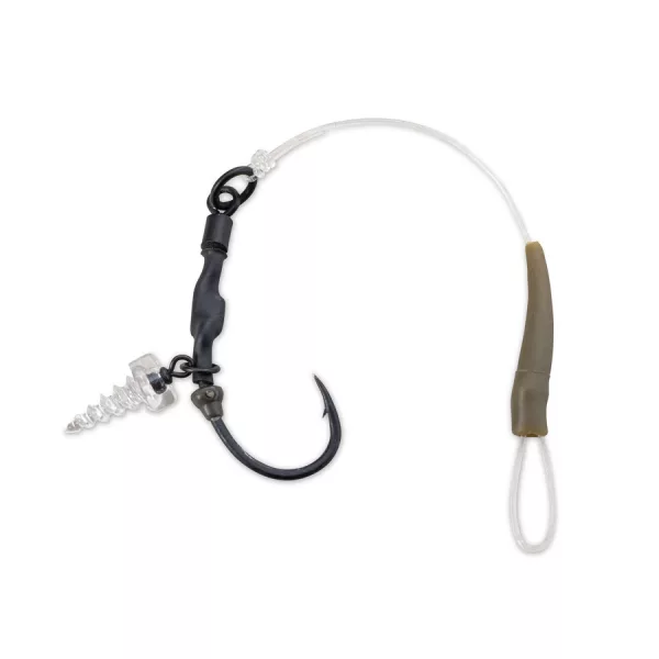 Anaconda Ready Ronnie Crank-66 Stiff Rig MB 2 Haczyk z oczkiem, zadziorowy, zawiązany 3szt