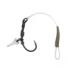 Anaconda Ready Ronnie Crank-66 Stiff Rig MB 4 z uszkiem, z zadziorem, haczyk przyponowy 3szt.