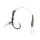 Anaconda Ready Ronnie Crank-66 Stiff Rig MB 6 z uszkiem, z zadziorem, haczyk przyponowy 3szt.
