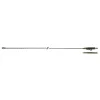 Anaconda Jungle Quick Change Safety Clip Leadcore Zielony 40lb 80cm Przypon 3szt.
