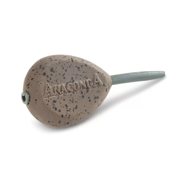 Anaconda Inline Nugget Ołów In-Line z Powłoką Gumowaną 112gr