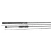 Iron Claw High-V2 S-802L 2,44m 6-27gr 2 részes Pergető Bot