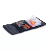 Uni Cat Rig Sleeve Black-Camou Előketartó Tok 20x25x5cm