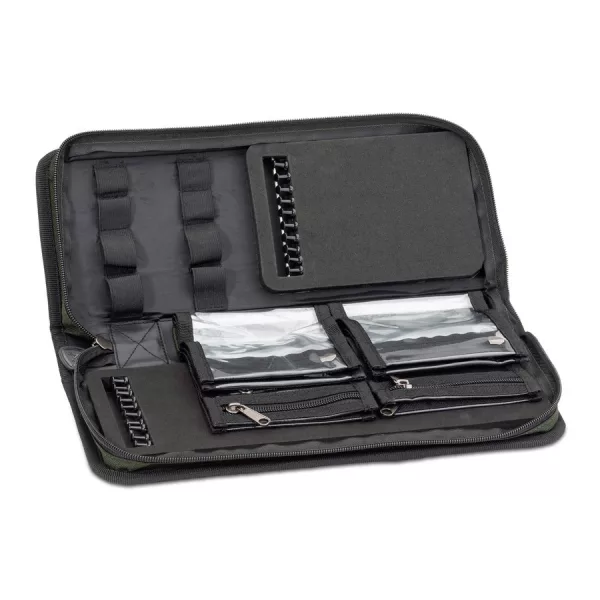 Anaconda Stiff Rig Case Torba na przypony 27x22x5,5cm