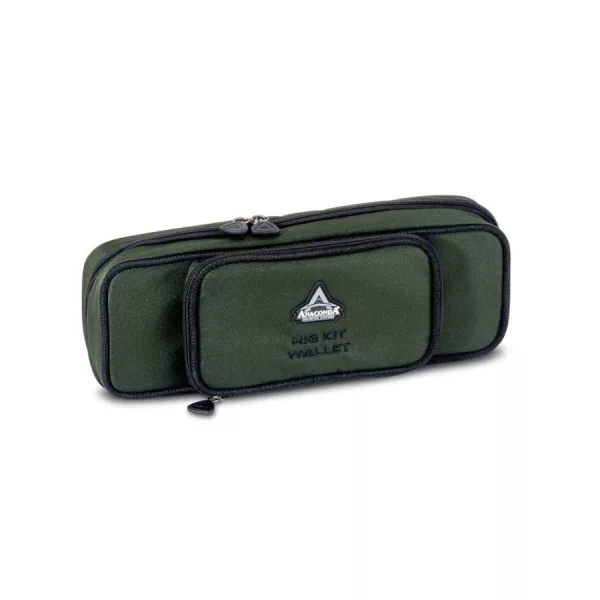 Anaconda Rig Kit Wallet Torba na Przypony 36x10x14cm