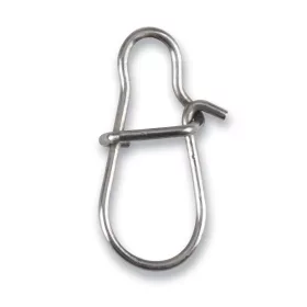   Iron Claw RB Power Snap Stainless 3 Rozsdamentes Acél Kapocs 10db