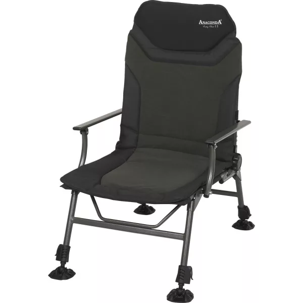 Anaconda Carp Chair II Kempingfotel 54x54x67cm