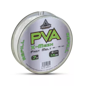   Anaconda Fast Melt PVA X-Mesh 15mm Fast Dissolving PVA Mesh 7m