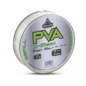   Anaconda Fast Melt PVA X-Mesh 20mm Szybko Rozpuszczalna Siatka PVA 7m