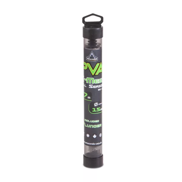 Anaconda All Season PVA X-Mesh Wolno Rozpuszczalna Siatka PVA 15mm + Ładowarka 7m