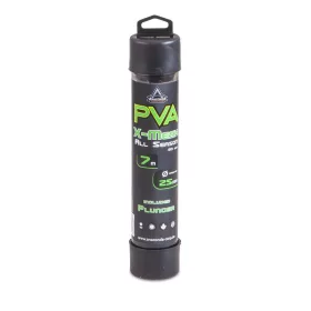   Anaconda All Season PVA X-Mesh Wolno Rozpuszczalna Siatka PVA 25mm + Ładowarka 7m