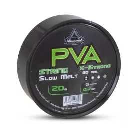 Anaconda Slow Melt PVA String 0,7mm PVA String 20m