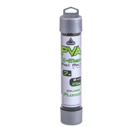   Anaconda Fast Melt PVA X-Mesh 25mm Fast Dissolving PVA Mesh + Filler 7m