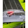 Matrix X1 Commercial Carp Rigs 12 10cm Lapkás, Szakáll Nélküli Monofil Előkötött Horog 8db