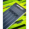 Matrix X1 Commercial Carp Rigs 16 15cm Lapkás, Szakáll Nélküli Monofil Előkötött Horog 8db