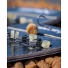 Matrix X6 Carp Pellet Rigger Band Rigs 16 10cm Füles, Szakáll Nélküli Monofil Előkötött Horog Csaligyűrűvel 8db