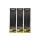 Matrix X6 Carp Pellet Rigger Band Rigs 12 15cm Füles, Szakáll Nélküli Monofil Előkötött Horog Csaligyűrűvel 8db