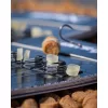 Matrix X6 Carp Pellet Rigger Band Rigs 12 15cm Füles, Szakáll Nélküli Monofil Előkötött Horog Csaligyűrűvel 8db