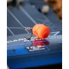 Matrix X7 Carp Method Band Rigs 16 10cm Füles, Szakáll Nélküli Monofil Előkötött Horog Csaligyűrűvel 8db