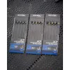 Matrix X7 Carp Method Band Rigs 16 10cm Füles, Szakáll Nélküli Monofil Előkötött Horog Csaligyűrűvel 8db