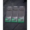 Matrix X8 X-Power Carp Band Rigs 14 10cm Füles, Szakáll Nélküli Monofil Előkötött Horog Csaligyűrűvel 8db