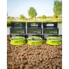 Matrix X9 Carp Wide Gape 10 45cm Füles, Szakáll Nélküli Monofil Előkötött Horog Csaligyűrűvel 8db