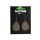 Korda Flat Pear Swivel Blister Ołów Karpiowy 98gr 2szt