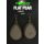 Korda Flat Pear Swivel Blister Ołów Karpiowy 142gr 2szt