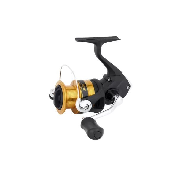 Shimano FX FC C3000 Kołowrotek z przednim hamulcem (FXC3000FC)