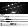 Graphiteleader Corto 22GCORS-802ML-HS 2,44m Fast 20gr 2 Részes Pergető Bot