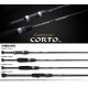 Graphiteleader Corto 22GCORS-802ML-HS 2,44m Fast 20gr 2 Részes Pergető Bot