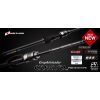 Graphiteleader Corto Prototype 23GCORPS 642UL-HS 1,93m R-Fast 2gr 2 részes pergető bot