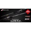 Graphiteleader Corto 23GCORS-592XUL-HS 1,75m Fast 1,5gr 2 részes pergető bot