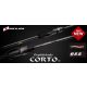 Graphiteleader Corto 23GCORS-612L-HS 1,86m X-Fast 3gr 2 részes pergető bot