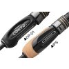 Graphiteleader Super Corto 24GCORSS-582UL-HS+ Extra Fast 1,73m 3gr 2 Részes Pergető Bot