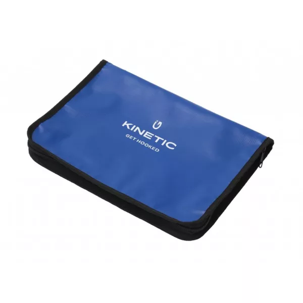 KINETIC Sea Fishing Rig Wallet Large Ocean Rig Wallet