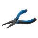 KINETIC CS Heavy Duty Splitring Plier 16,51cm Curved Nose Blue/Black Szczypce