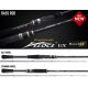 Graphiteleader Veloce UX 21GVELUS-64L Fast 1,93m 1/4oz 7gr 1 Részes Pergető Bot