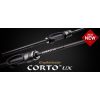 Graphiteleader Corto UX 23GCORUS-642L-HS X-Fast 1,93m 0,5-5gr 2 Részes Pergető Bot
