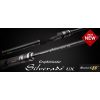 Graphiteleader Silverado UX 24GSILUC-762ML Cast Fast 2,29m 3-16gr 2-częściowa wędka spinningowa